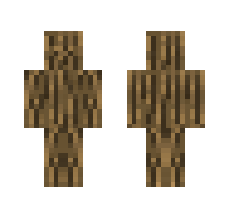 Oak Log | ItsCalledHacks