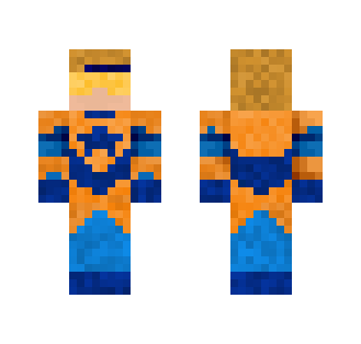 Booster Gold