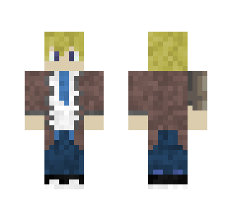 Constantine - Male Minecraft Skins - image 2
