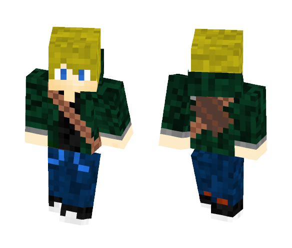 Archer - Male Minecraft Skins - image 1