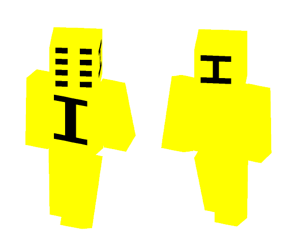 SpiderKing (Team Instinct) - Male Minecraft Skins - image 1