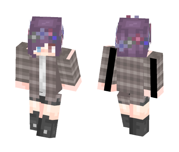 name change// - Interchangeable Minecraft Skins - image 1