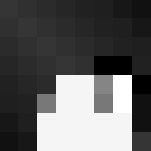 #WITHERQUEEN#-Monochrome - Female Minecraft Skins - image 3