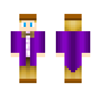 Gene Wilder as Willy Wonka