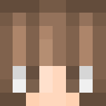 Smol Flower :3 - Female Minecraft Skins - image 3