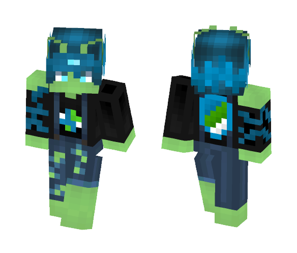 【Mєαηтнιѕ】 - Male Minecraft Skins - image 1