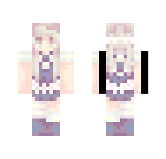 Mercy - Female Minecraft Skins - image 2