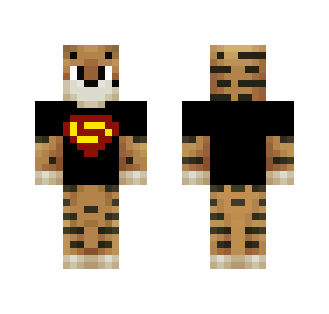 One of the Team's skin: Tiger_Craft - Male Minecraft Skins - image 2