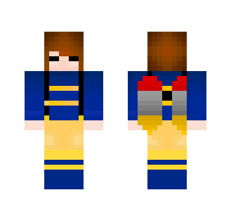 Outertale Frisk