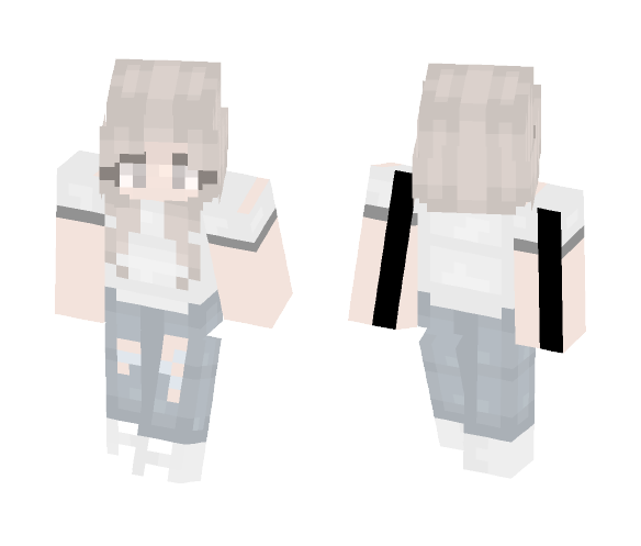 owow - Female Minecraft Skins - image 1
