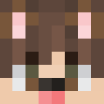 Snapchat Dog Filter Boy - Boy Minecraft Skins - image 3