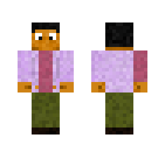 Carl - Male Minecraft Skins - image 2
