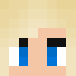 Girl with grey jumper - Girl Minecraft Skins - image 3