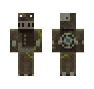 The Last Golem - Other Minecraft Skins - image 2