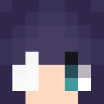 Rikka Takanashi (Gothic Dress) - Female Minecraft Skins - image 3