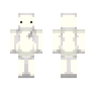 White Robot