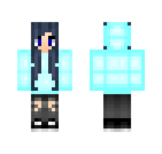 Blue Girl