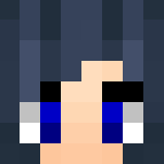 Blue Girl - Girl Minecraft Skins - image 3
