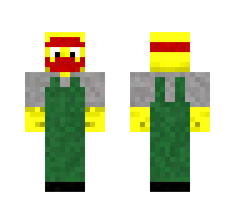Groundskeeper Willie