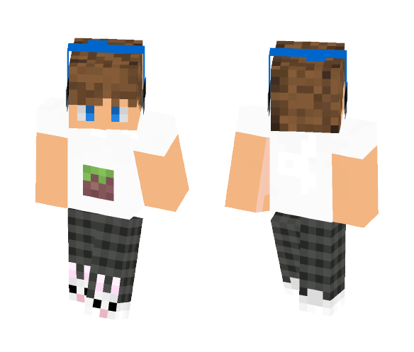 Me! - Male Minecraft Skins - image 1