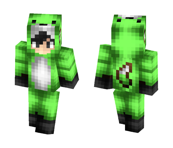 Random Guy #3 | ItsCalledHacks - Male Minecraft Skins - image 1