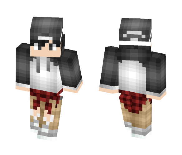Skater Boy | ItsCalledHacks - Boy Minecraft Skins - image 1