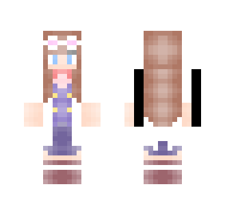Ema Skye - Female Minecraft Skins - image 2