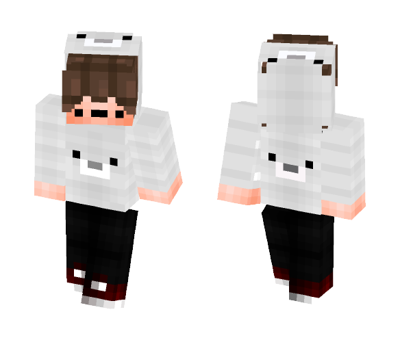Random Guy #2 | ItsCalledHacks - Male Minecraft Skins - image 1