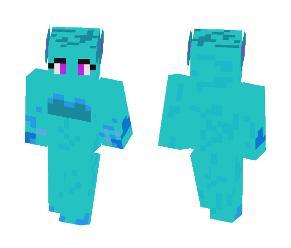 princess ruto (zelda) - Female Minecraft Skins - image 1