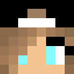 #CoolGirl2 - Female Minecraft Skins - image 3