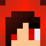 Dark Mage Girl - Girl Minecraft Skins - image 3