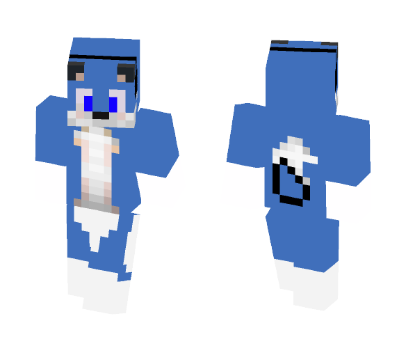 PikaTailsTheGamer 1488 Tails - Male Minecraft Skins - image 1