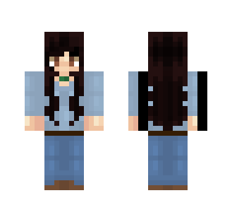 Lana (Also a skin request)