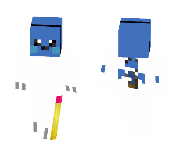 PikaTailsTheGamer 1488 Pikachu - Male Minecraft Skins - image 1