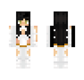 Phantom Girl (Skin Request)