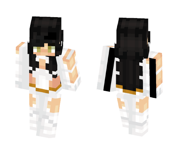 Phantom Girl (Skin Request) - Girl Minecraft Skins - image 1