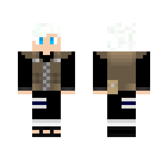 cosmic steamy - Male Minecraft Skins - image 2