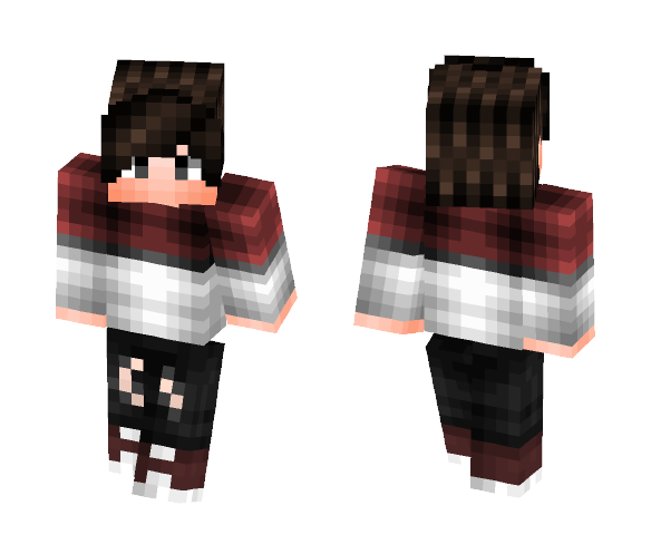 Random Guy #1 | ItsCalledHacks - Male Minecraft Skins - image 1