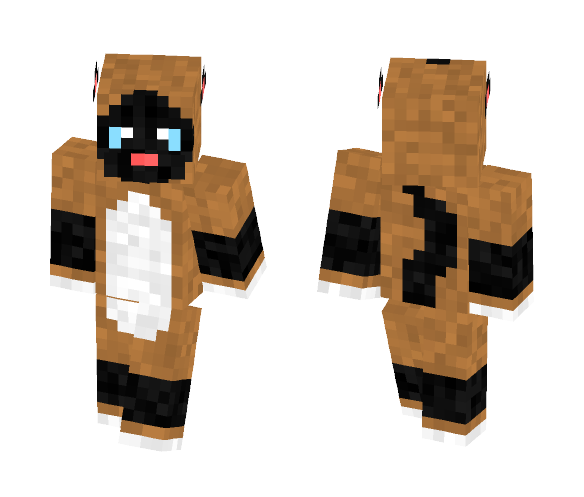 Cat - Male Minecraft Skins - image 1