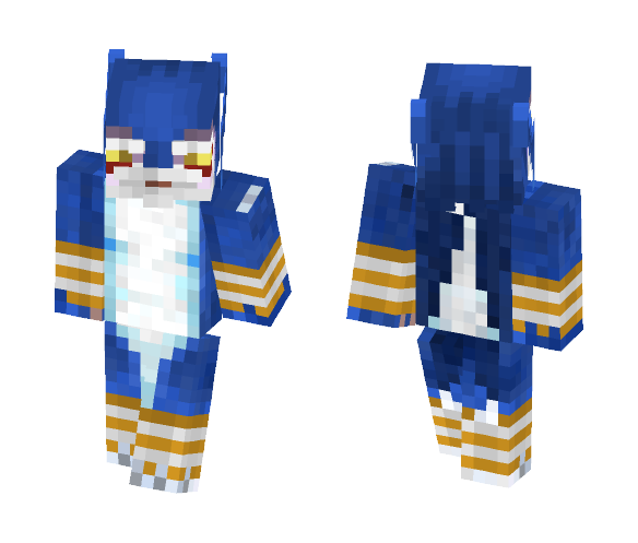Sergal - Female Minecraft Skins - image 1