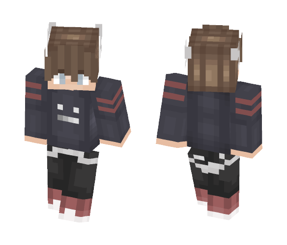 †Boy†-Reindeer Season! - Male Minecraft Skins - image 1