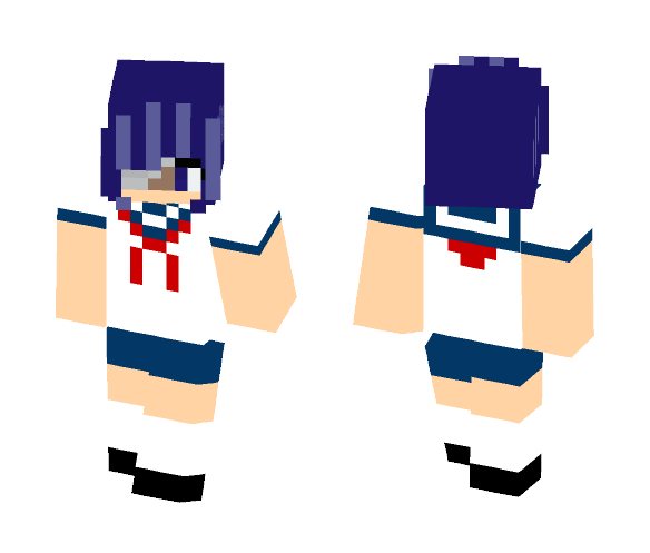 Kokoma Jtsu - Male Minecraft Skins - image 1