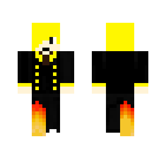 Sanji Timeskip