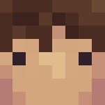 Personal skin - Male Minecraft Skins - image 3
