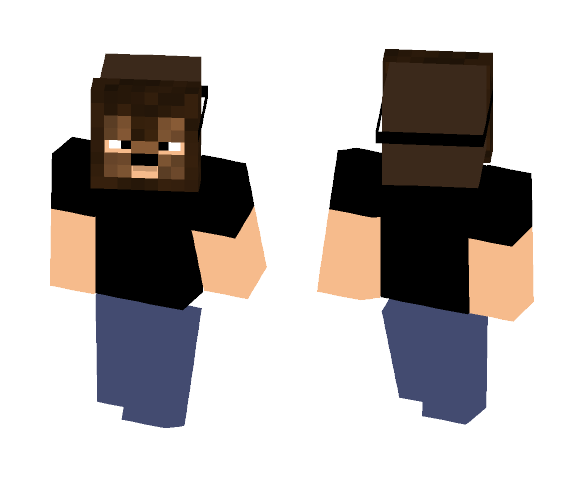 Chewbacca Mom-(i Tried) - Female Minecraft Skins - image 1