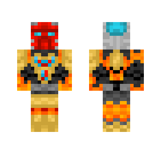 Tahu - Uniter of Fire