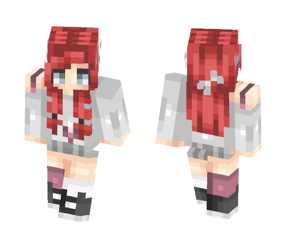 Robina Fanskin - Female Minecraft Skins - image 1