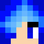 Ice adventure girl - Girl Minecraft Skins - image 3