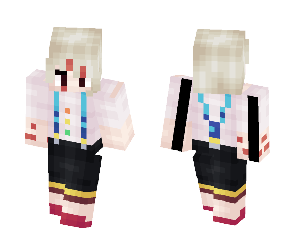 juuzou - Male Minecraft Skins - image 1