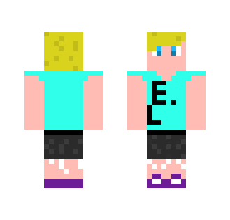 a Normal guy - Male Minecraft Skins - image 2